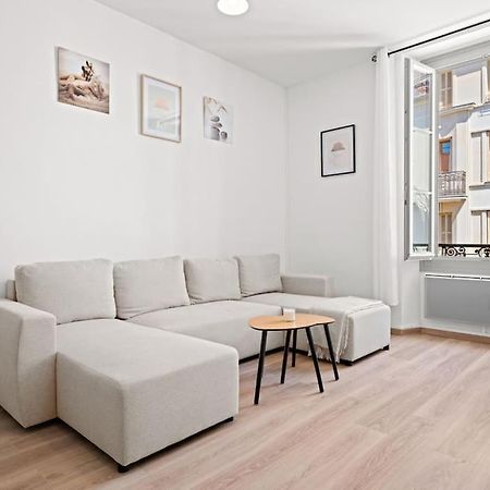 Appartement F3, 2 Chambres, 80M2 Ницца Экстерьер фото
