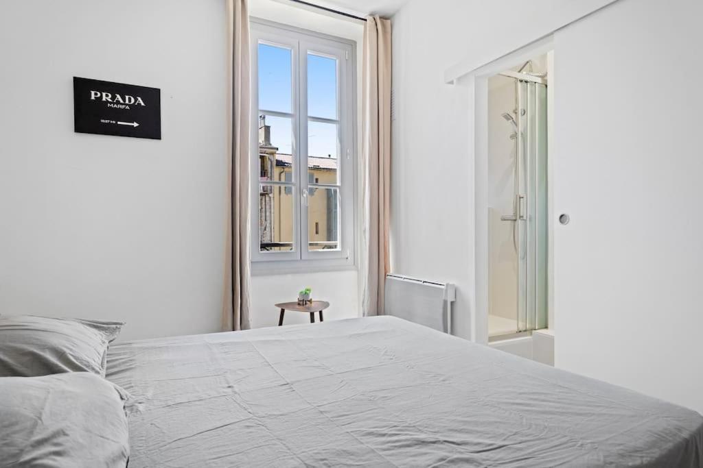 Appartement F3, 2 Chambres, 80M2 Ницца Экстерьер фото